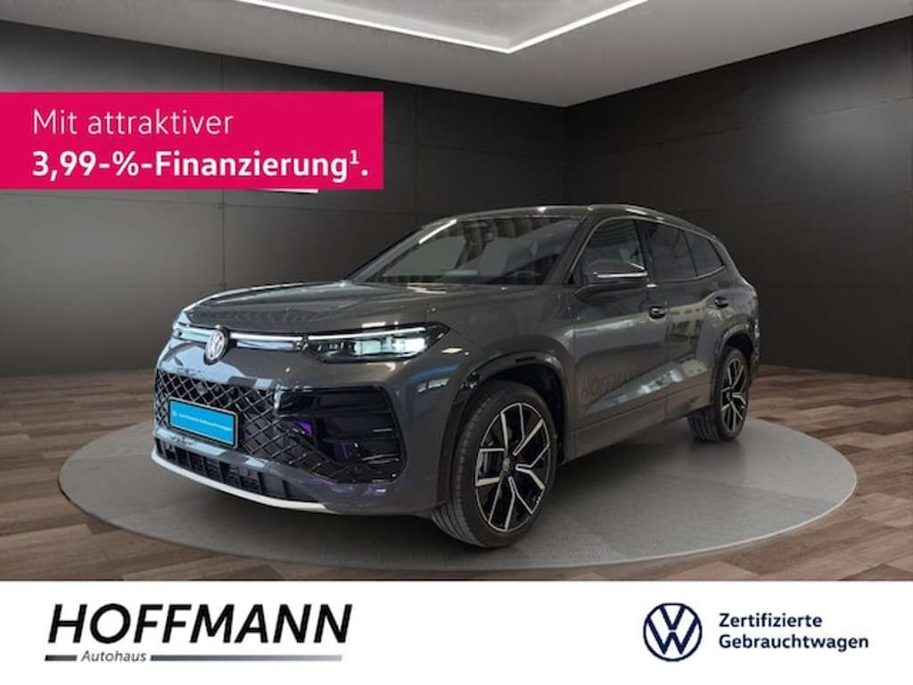 Volkswagen Tayron 2025 Diesel