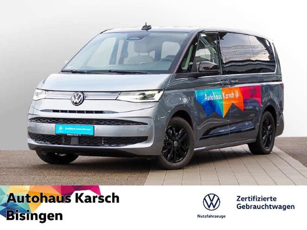 Volkswagen Multivan 2025 Hybride Benzine