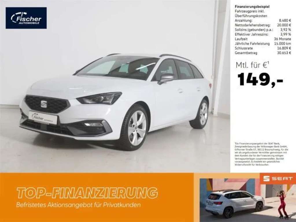 Seat Leon 2025 Diesel