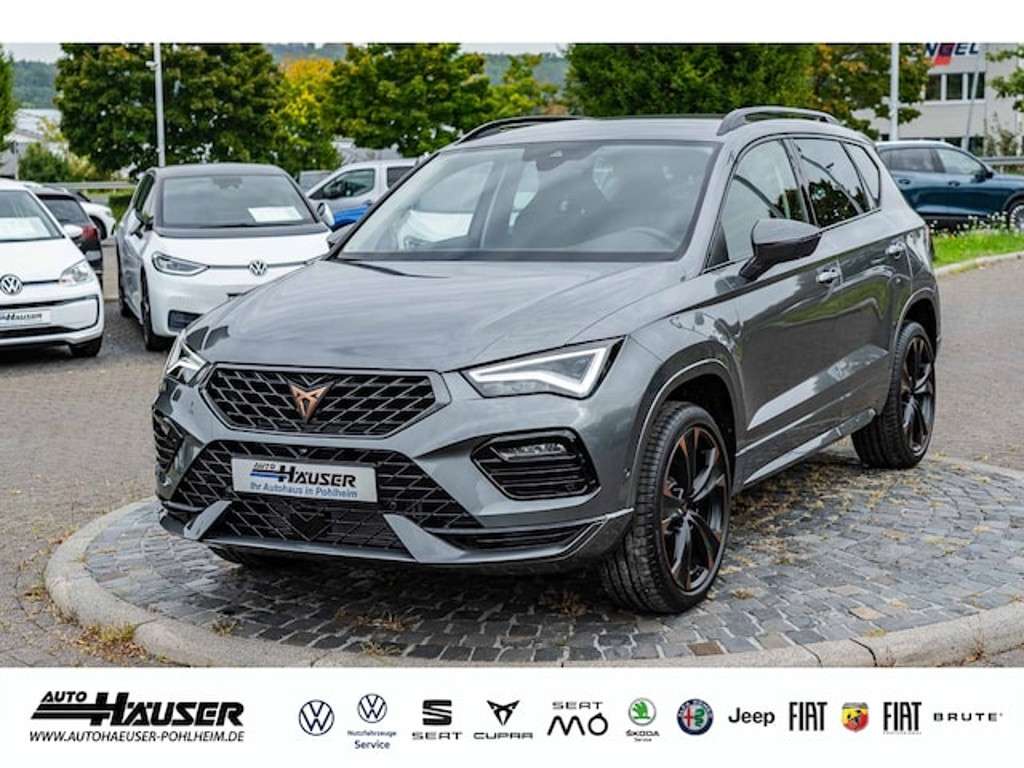 Cupra Ateca 2024 Benzine