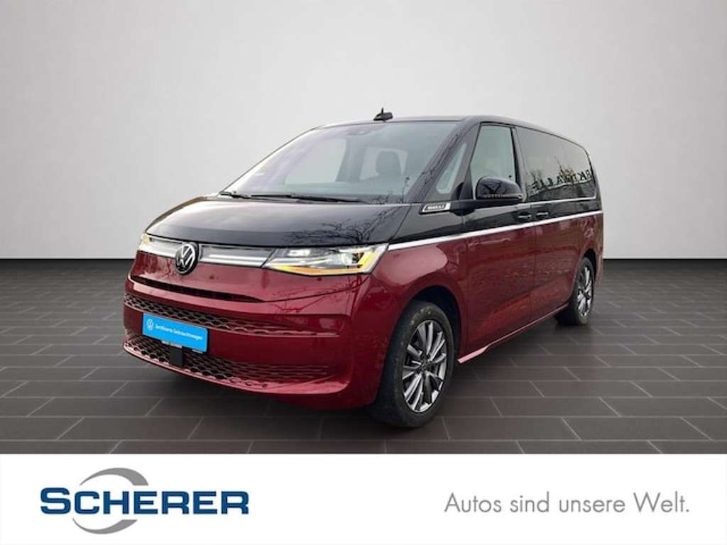Volkswagen Multivan 2023 Benzine
