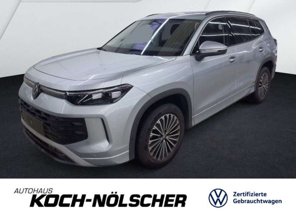 Volkswagen Tayron 2025 Diesel