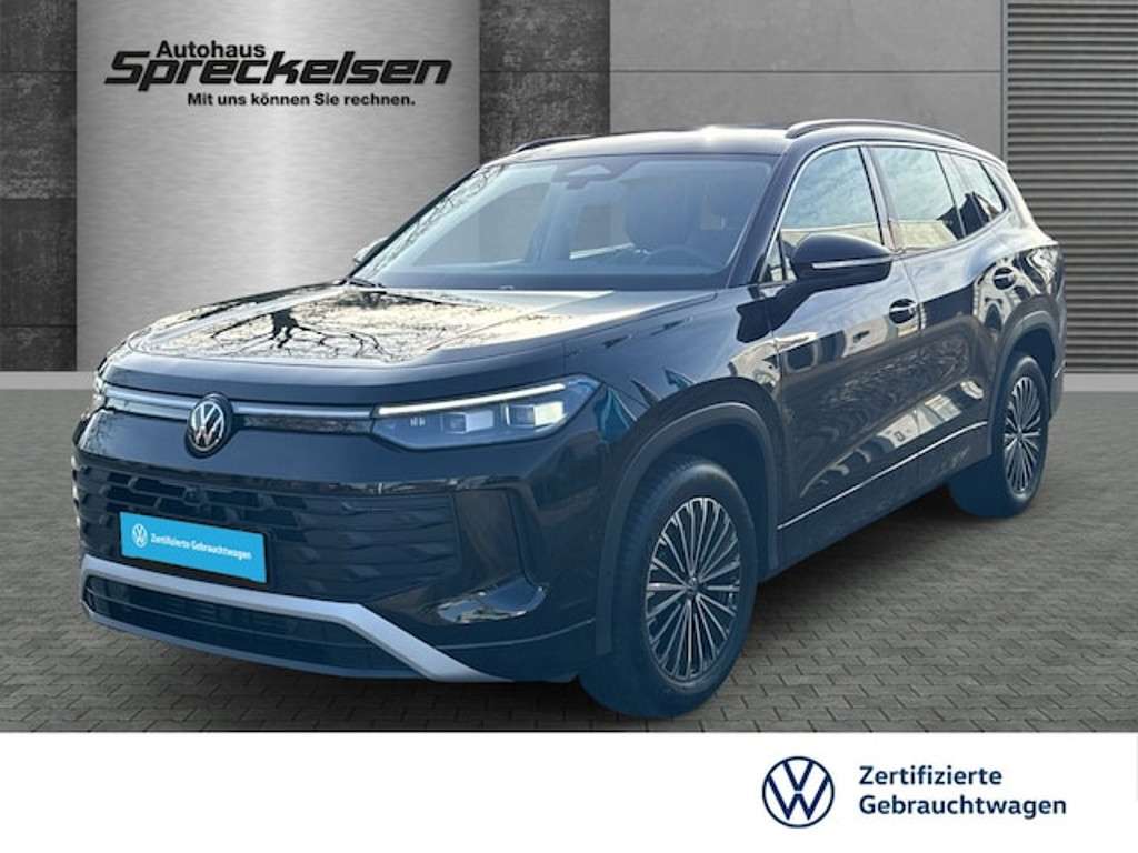 Volkswagen Tayron 2025 Benzine