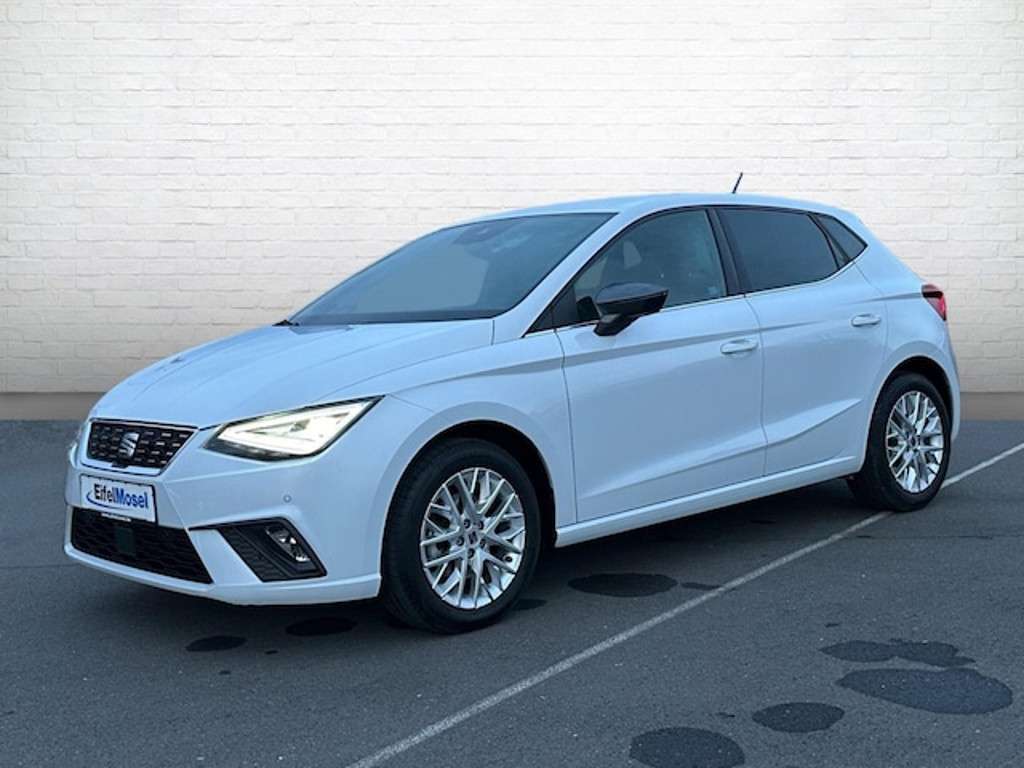 Seat Ibiza 2025 Benzine