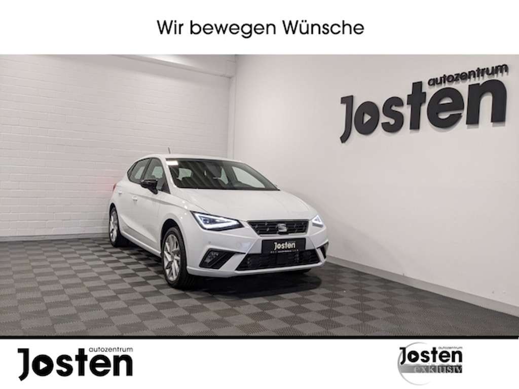 Seat Ibiza 2024 Benzine