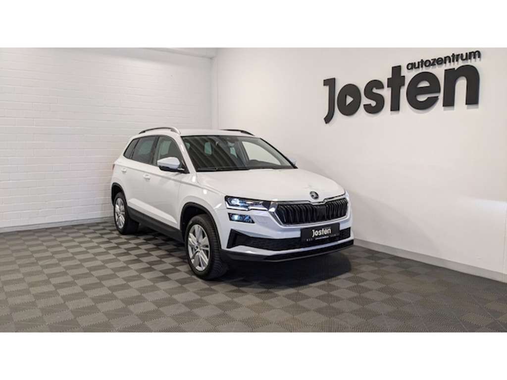 Skoda Karoq 2024 Benzine