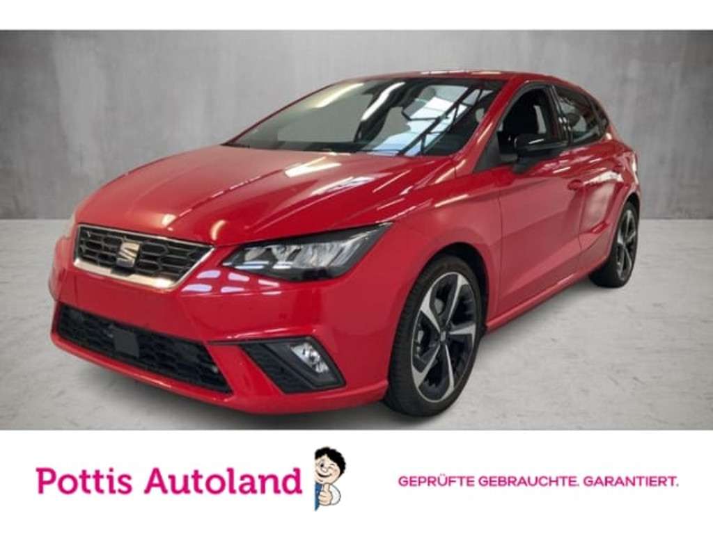 Seat Ibiza 2024 Benzine