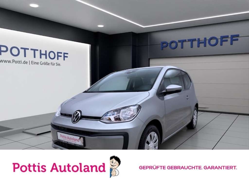 Volkswagen up! 2021 Benzine