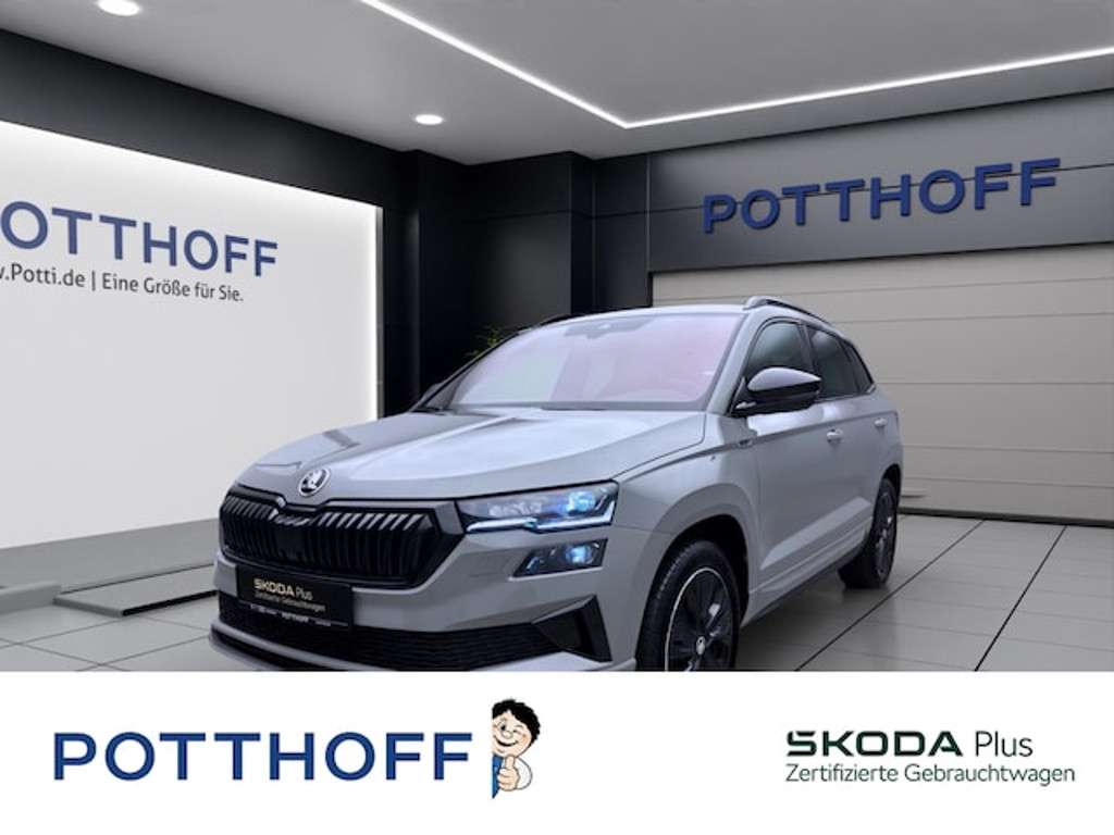 Skoda Karoq 2024 Benzine
