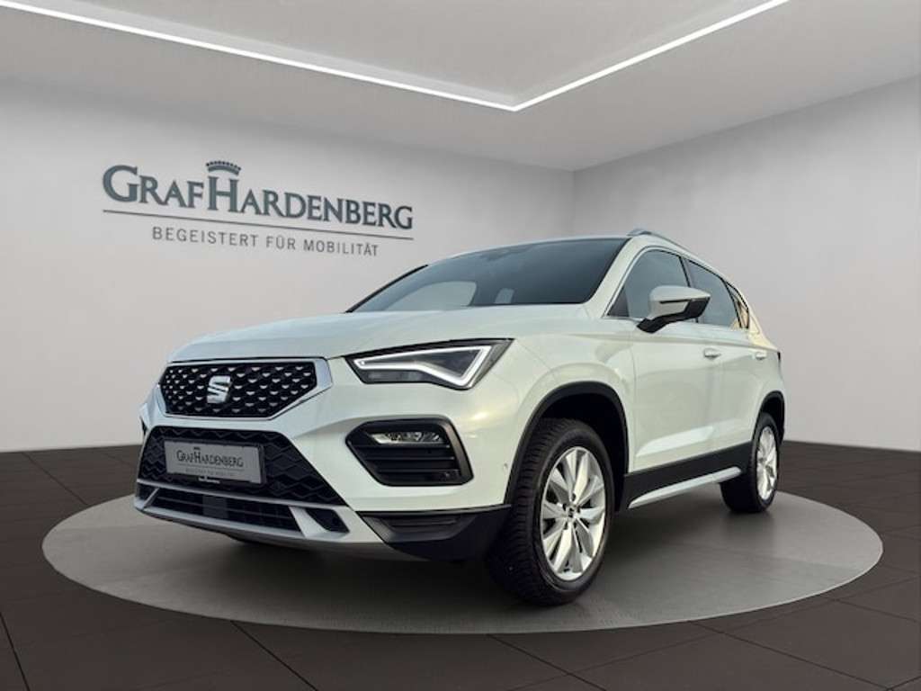 Seat Ateca 2025 Benzine