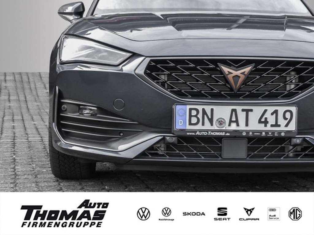 Cupra Leon 2024 Diesel