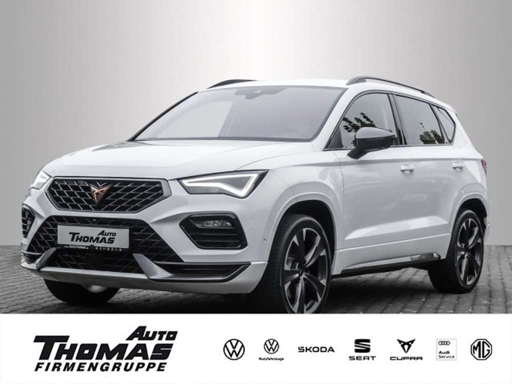Cupra Ateca 2024 Benzine