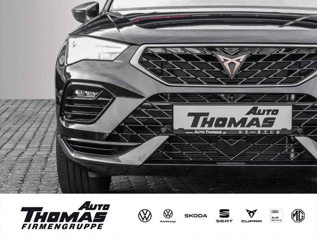 Cupra Ateca 2023 Benzine