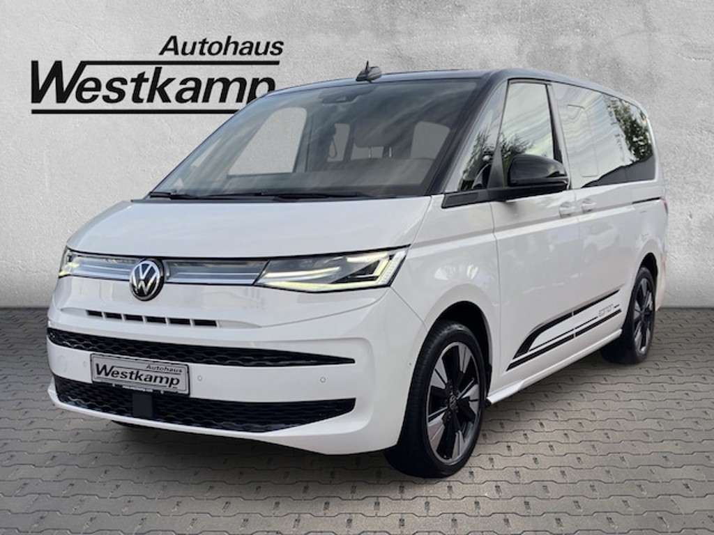 Volkswagen Multivan 2024 Diesel