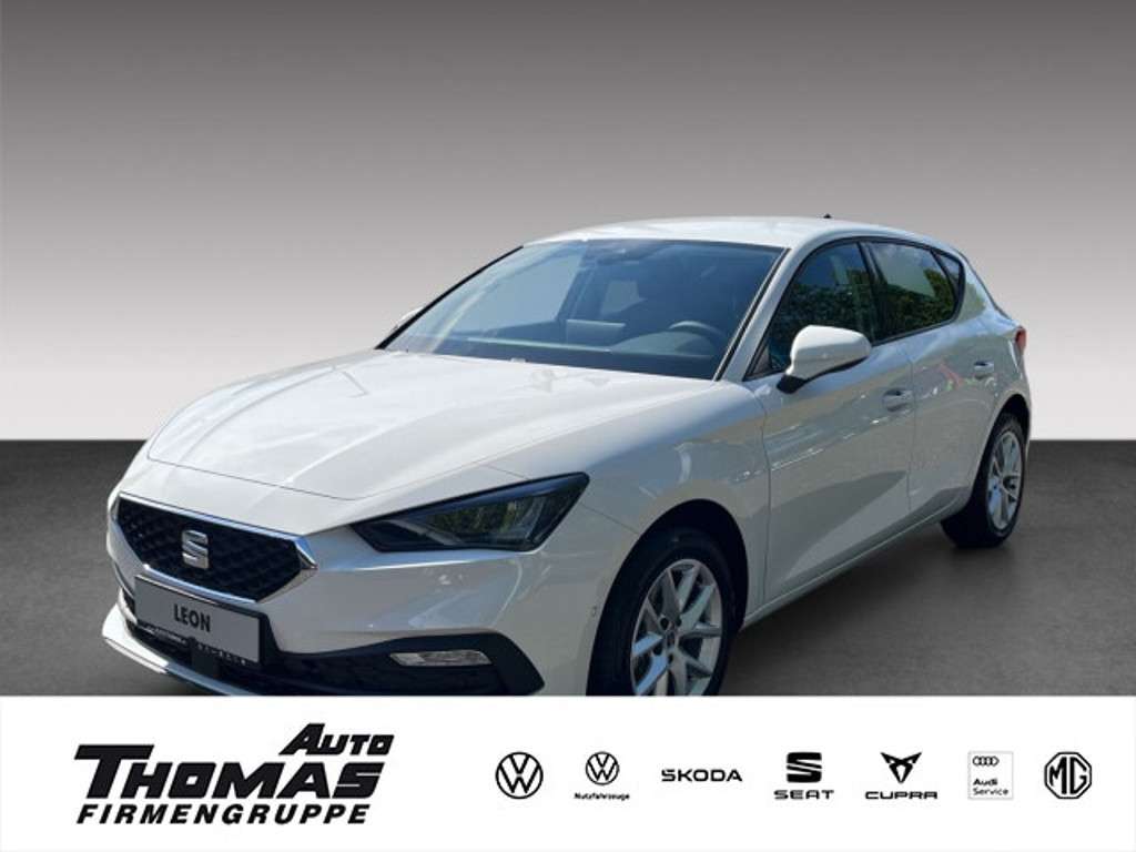 Seat Leon 2025 Benzine