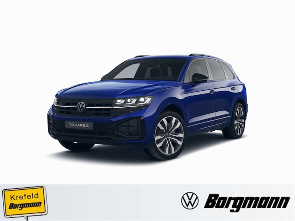 Volkswagen Touareg 2025 Diesel