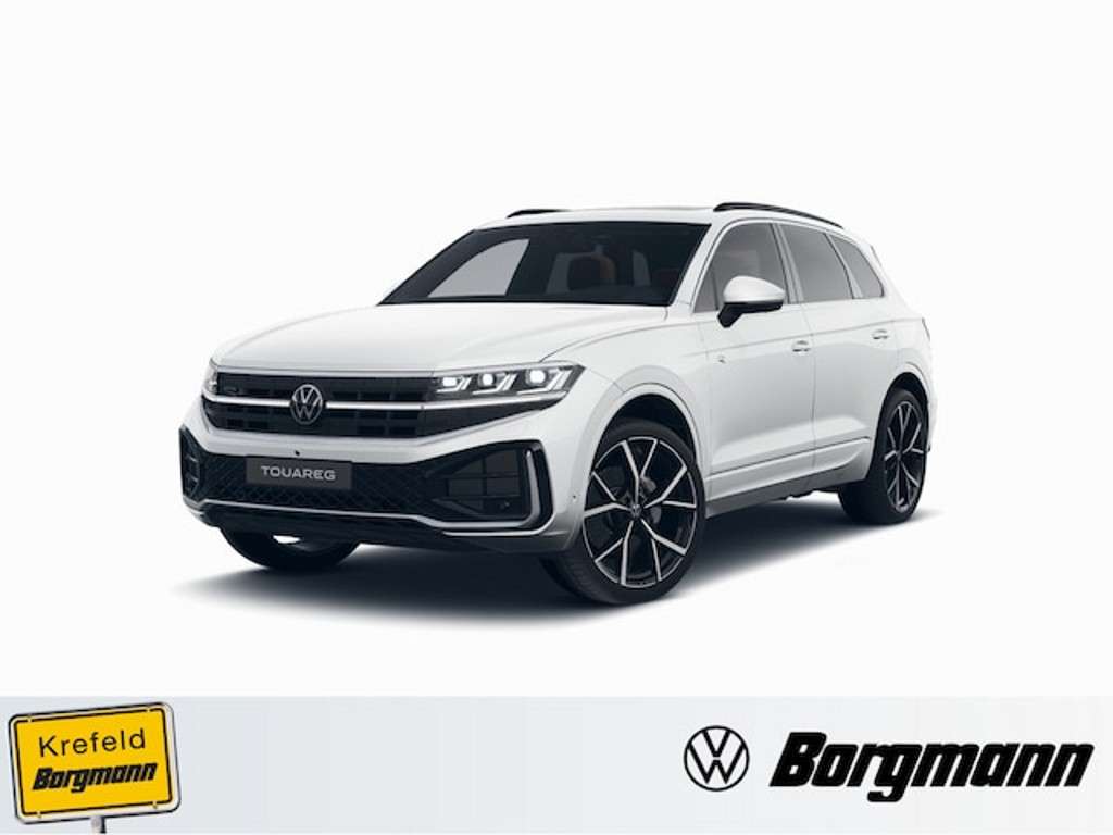 Volkswagen Touareg 2025 Diesel
