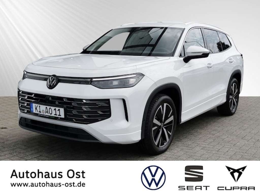 Volkswagen Tayron 2025 Benzine