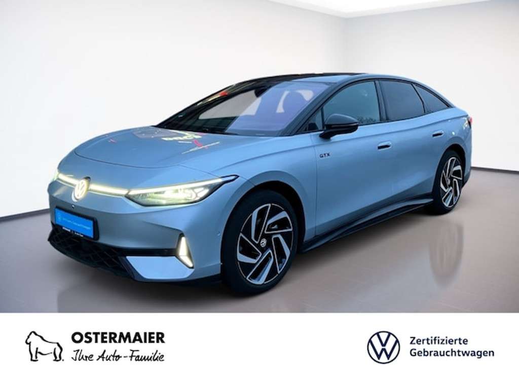 Volkswagen ID.7 2025 Elektrisch