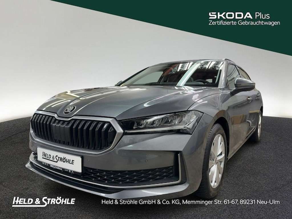 Skoda Superb 2024 Benzine