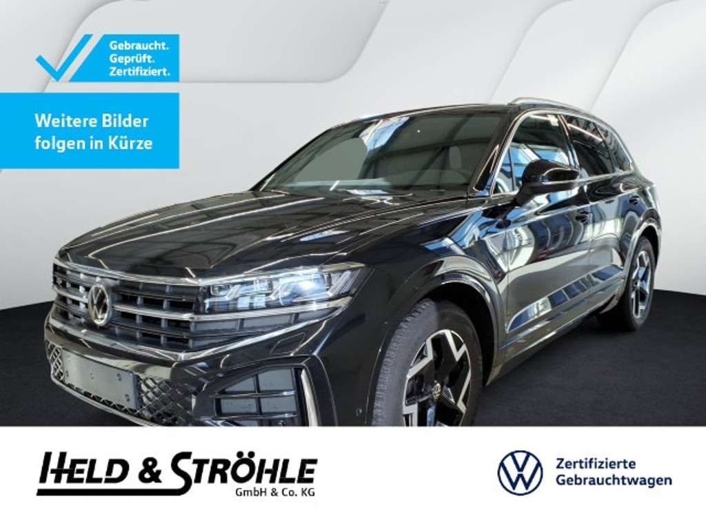 Volkswagen Touareg 2025 Diesel
