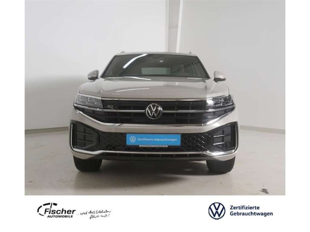 Volkswagen Touareg 2025 Diesel