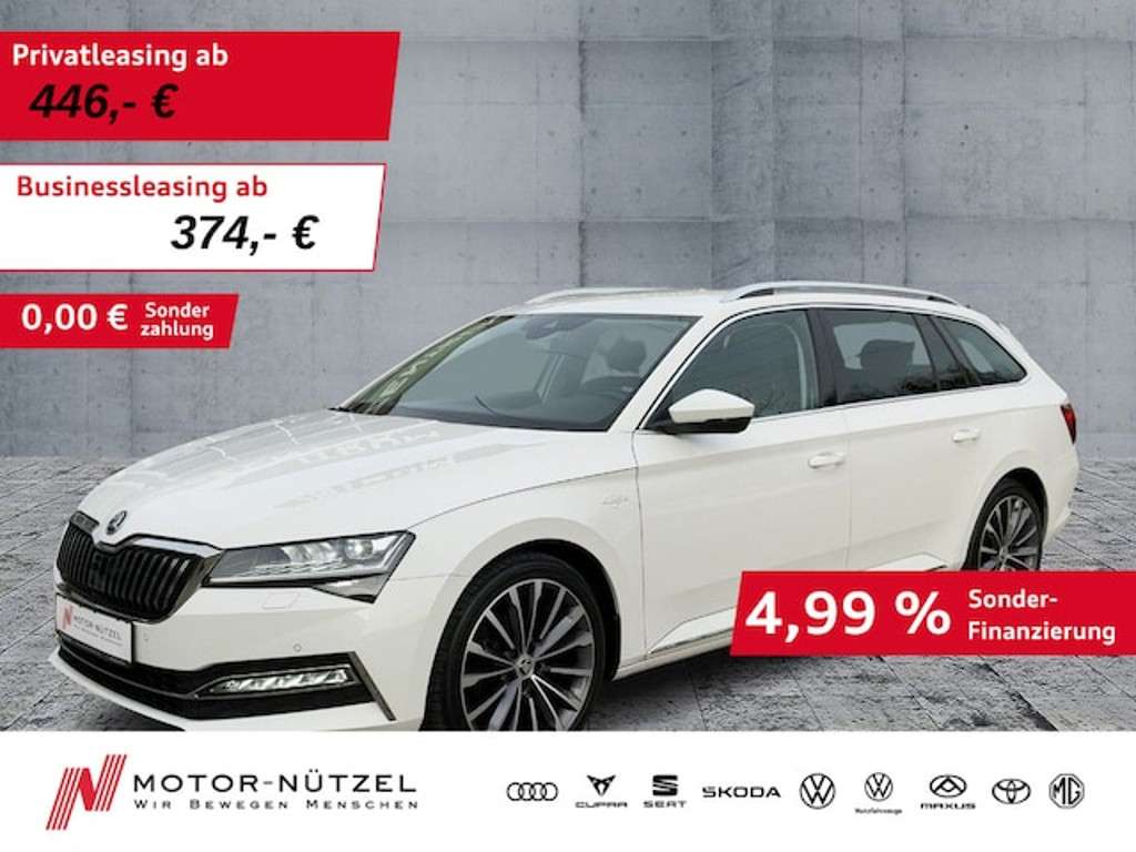 Skoda Superb 2021 Diesel