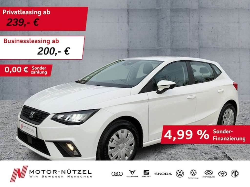 Seat Ibiza 2022 Benzine