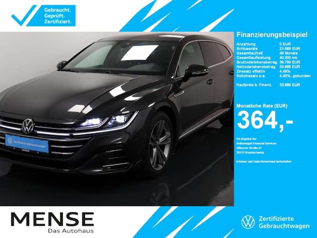 Volkswagen Arteon Shooting Brake 2024 Diesel