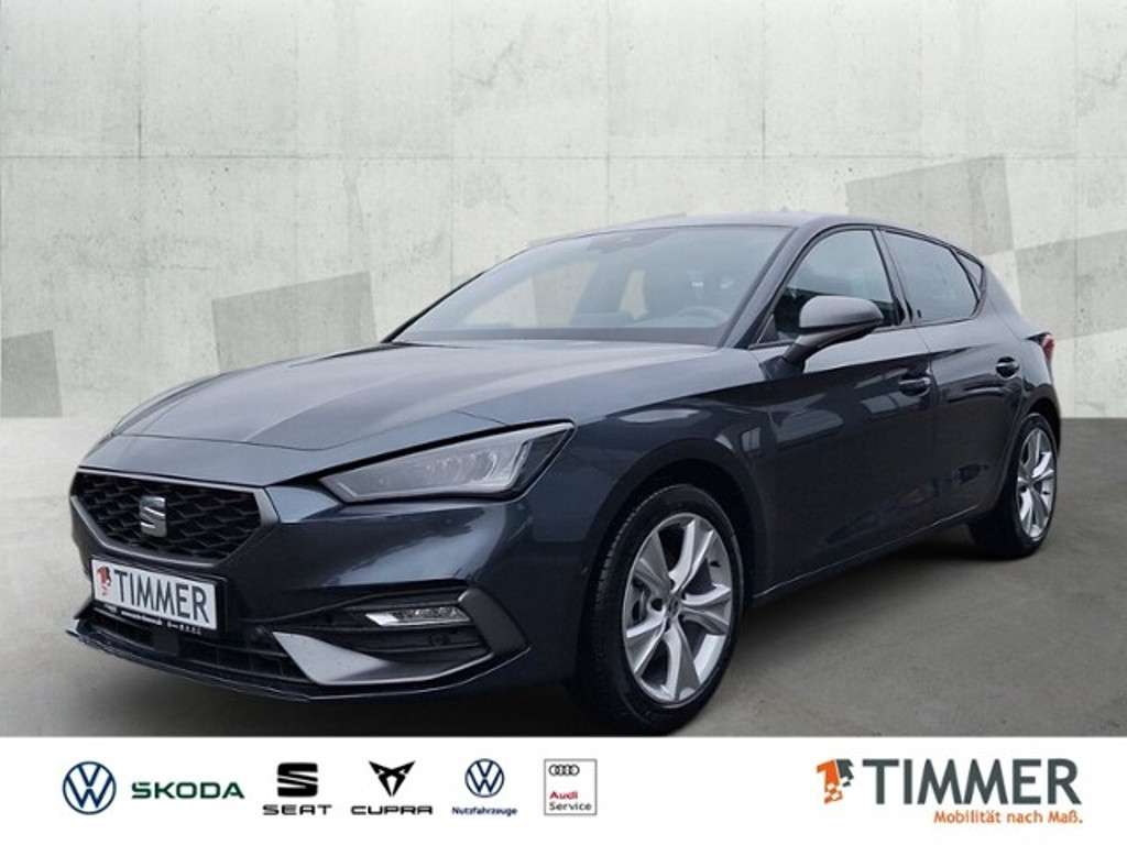 Seat Leon 2024 Benzine