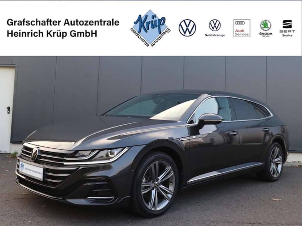 Volkswagen Arteon Shooting Brake 2022 Hybride Benzine