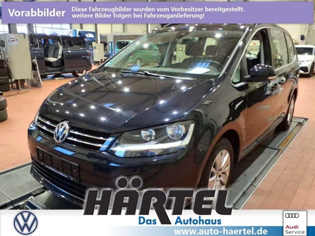 Volkswagen Sharan 2021 Benzine