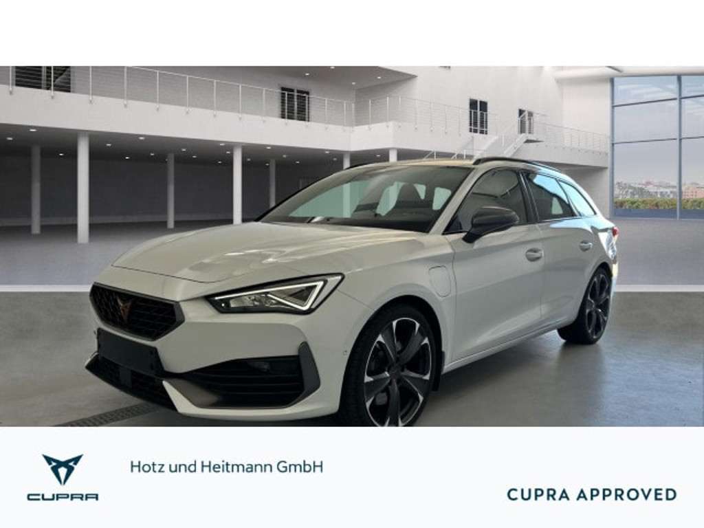 Cupra Leon 2024 Hybride Benzine