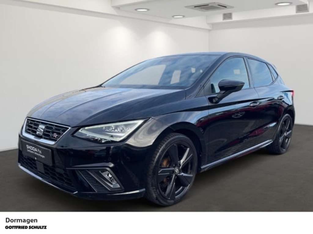 Seat Ibiza 2021 Benzine