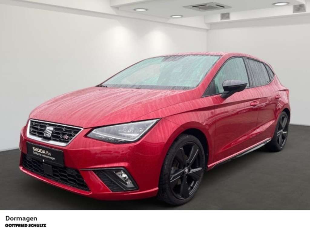 Seat Ibiza 2021 Benzine