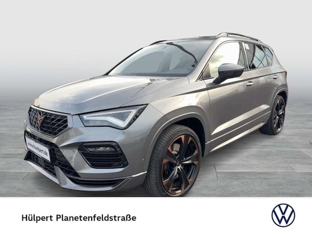 Cupra Ateca 2022 Benzine