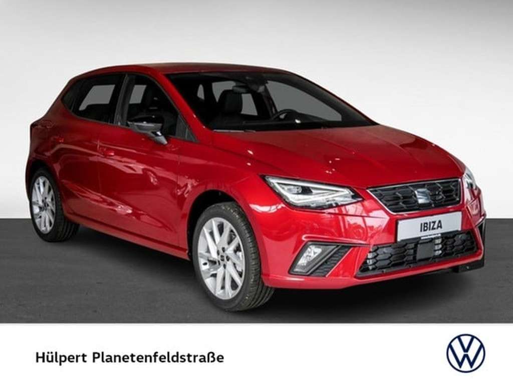 Seat Ibiza 2023 Benzine