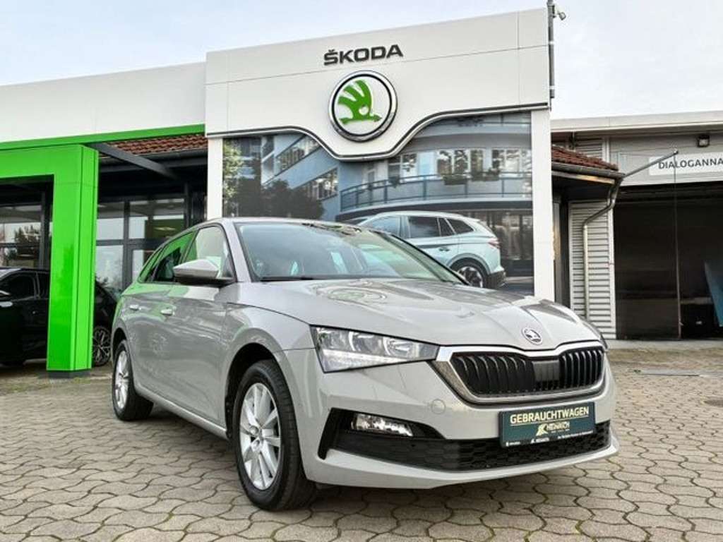 Skoda Scala 2021 Benzine
