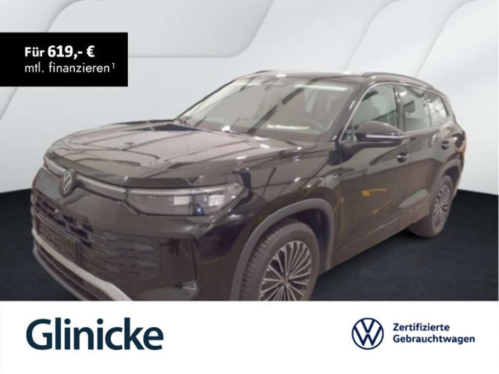 Volkswagen Tayron 2025 Diesel