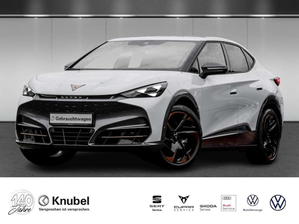 Cupra Tavascan 2025 Elektrisch