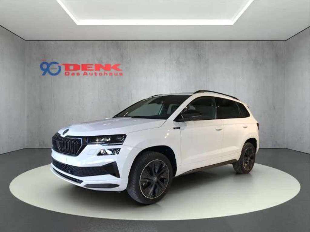 Skoda Karoq 2025 Benzine