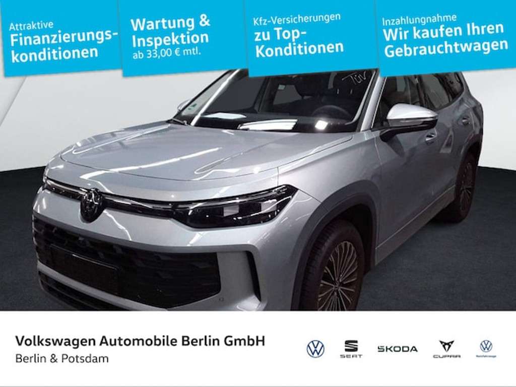 Volkswagen Tayron 2025 Benzine