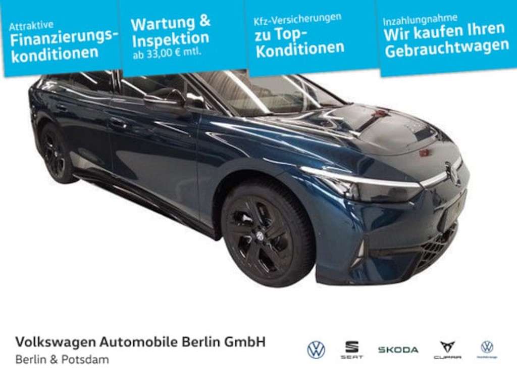 Volkswagen ID.7 2025 Elektrisch