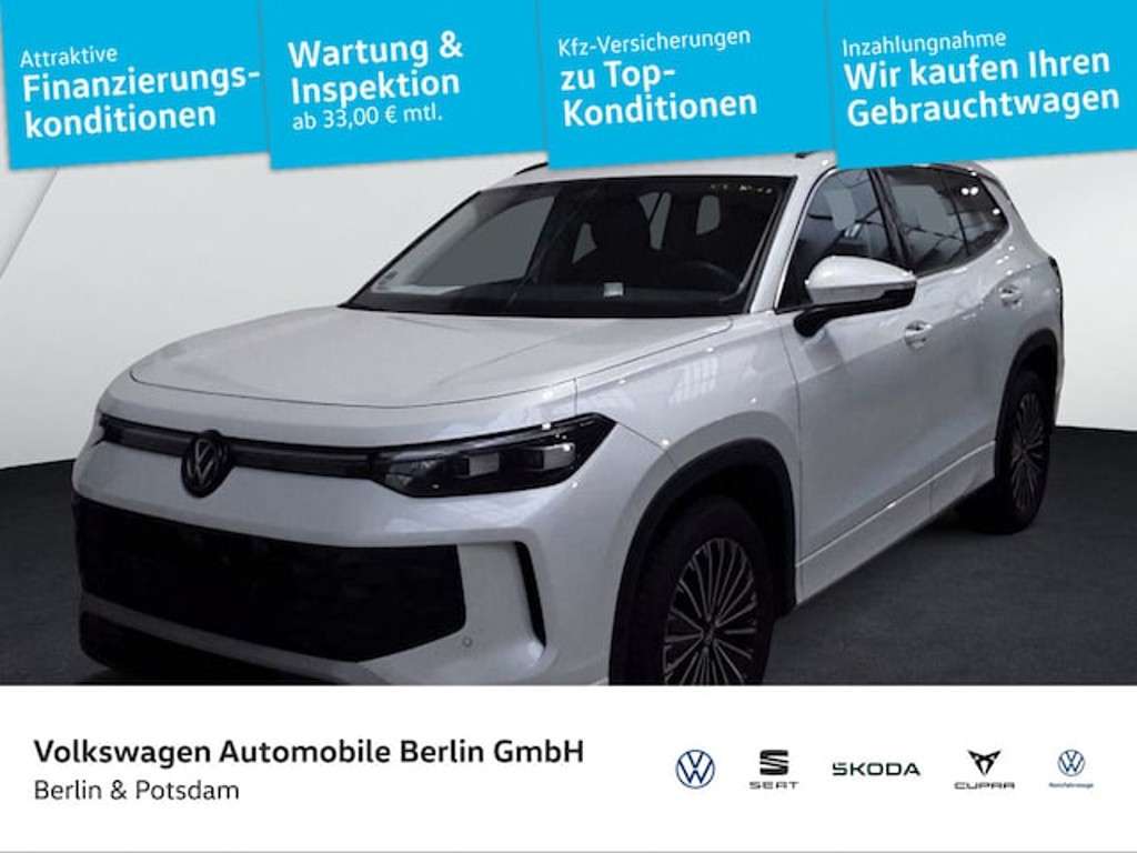 Volkswagen Tayron 2025 Benzine