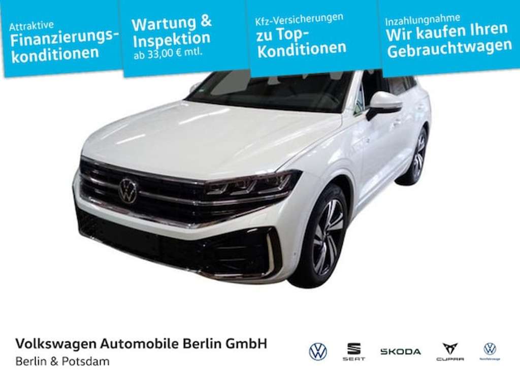 Volkswagen Touareg 2025 Diesel