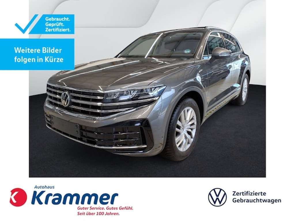 Volkswagen Touareg 2025 Diesel