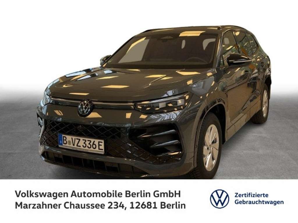 Volkswagen Tayron 2025 Hybride Benzine