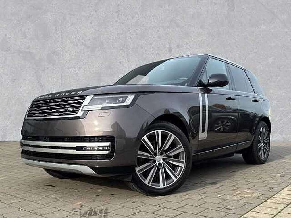 Land Rover Range Rover 2023 Hybride Benzine