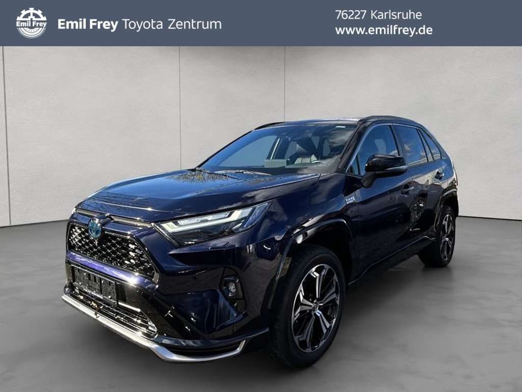 Toyota RAV4 2022 Hybride Benzine