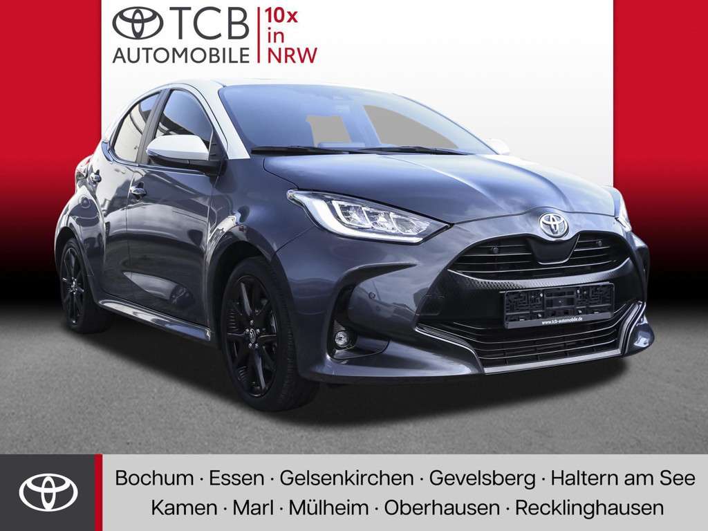 Toyota Yaris 2022 Hybride Benzine
